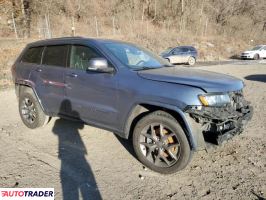 Jeep Grand Cherokee 2021 3