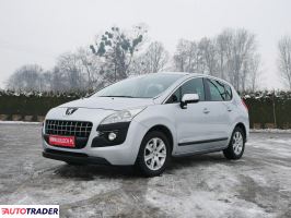 Peugeot 3008 - zobacz ofertę