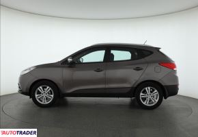 Hyundai ix35 2011 1.6 132 KM Hyundai ix35 2011 1.6 132 KM
