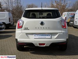 Pozostałe 2017 1.6 128 KM