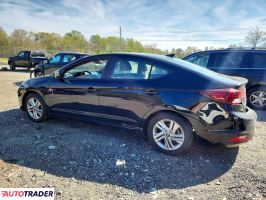 Hyundai Elantra 2020 2