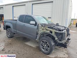 Chevrolet Colorado 2021 3