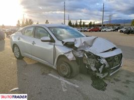 Nissan Sentra 2020 2