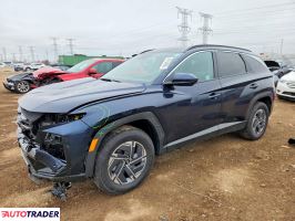 Hyundai Tucson 2025 1