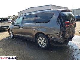 Chrysler Pacifica 2022 3