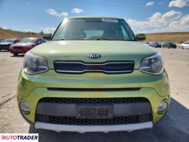 Kia Soul 2019 2
