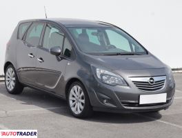 Opel Meriva - zobacz ofertę