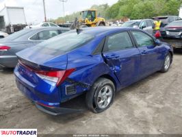Hyundai Elantra 2021 2 Hyundai Elantra 2021 2