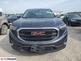 GMC Terrain 2019 1 GMC Terrain 2019 1