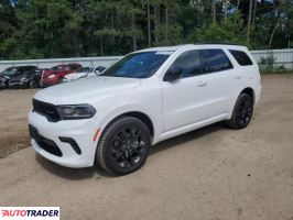 Dodge Durango 2021 3 Dodge Durango 2021 3