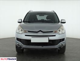 Citroen C-Crosser 2008 2.2 154 KM