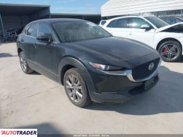 Mazda CX-30 2020 2 Mazda CX-30 2020 2