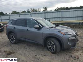 Nissan Rogue 2023 1 Nissan Rogue 2023 1