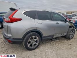 Honda CR-V 2019 1