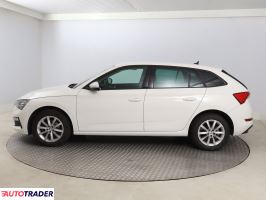 Skoda Scala 2021 1.0 108 KM