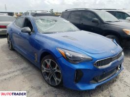 Kia Stinger 2020 3 Kia Stinger 2020 3