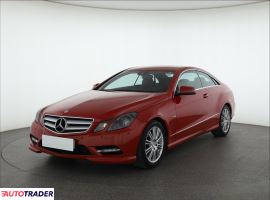 Mercedes E-klasa 2012 1.8 181 KM