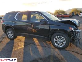 Chevrolet Traverse 2019 3