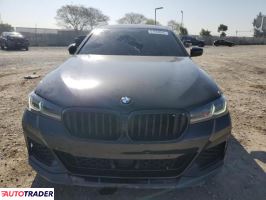 BMW 550 2021 4 BMW 550 2021 4