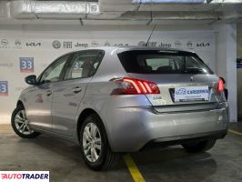 Peugeot 308 2019 1.2 110 KM