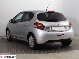 Peugeot 208 2015 1.2 80 KM Peugeot 208 2015 1.2 80 KM