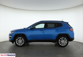 Jeep Compass 2020 1.3 147 KM