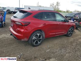 Ford Escape 2023 2