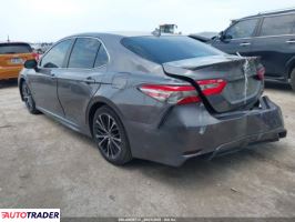 Toyota Camry 2019 2 Toyota Camry 2019 2