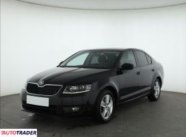 Skoda Octavia 2016 1.8 177 KM