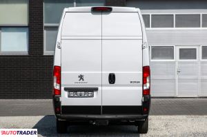 Peugeot Boxer 2021 2.2 Peugeot Boxer 2021 2.2
