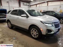 Chevrolet Equinox 2022 1