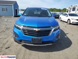 Chevrolet Equinox 2024 1