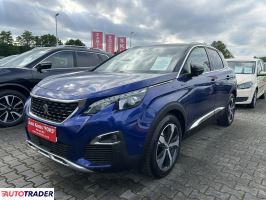 Peugeot 3008 2018 2.0 150 KM