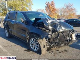 Jeep Grand Cherokee - zobacz ofertę