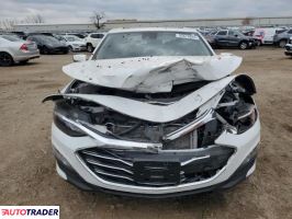 Chevrolet Malibu 2023 1