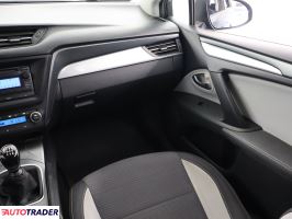 Toyota Avensis 2016 2.0 140 KM
