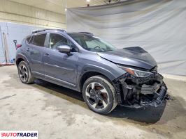 Subaru Pozostałe 2024 2