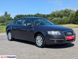 Audi A6 2007 2.0 136 KM Audi A6 2007 2.0 136 KM