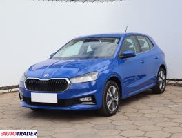 Skoda Fabia 2023 1.0 108 KM Skoda Fabia 2023 1.0 108 KM