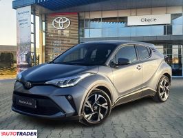 Toyota C-HR 2023 2.0 184 KM Toyota C-HR 2023 2.0 184 KM