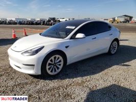 Tesla Model 3 2022