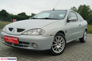 Renault Megane 2001 1.6 107 KM Renault Megane 2001 1.6 107 KM