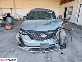 Cadillac Pozostałe 2023 3