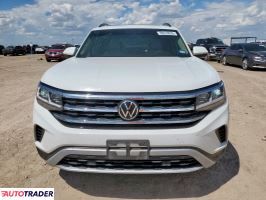 Volkswagen Atlas 2022 3