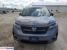 Honda Pilot 2021 3 Honda Pilot 2021 3