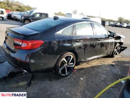 Honda Accord 2018 1