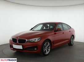 BMW 318 Gran Turismo 2016 2.0 147 KM