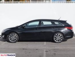 Hyundai i40 2012 1.7 113 KM