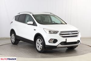 Ford Kuga 2017 1.5 118 KM Ford Kuga 2017 1.5 118 KM