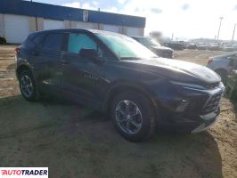 Chevrolet Blazer 2025 2